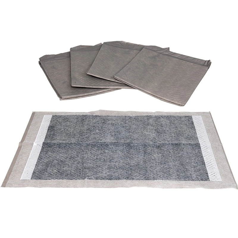Charcoal Pee Pads Dogs