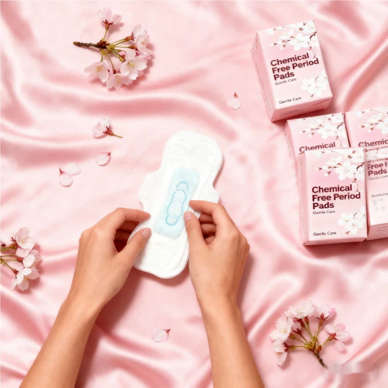 Chemical Free Period Pads best